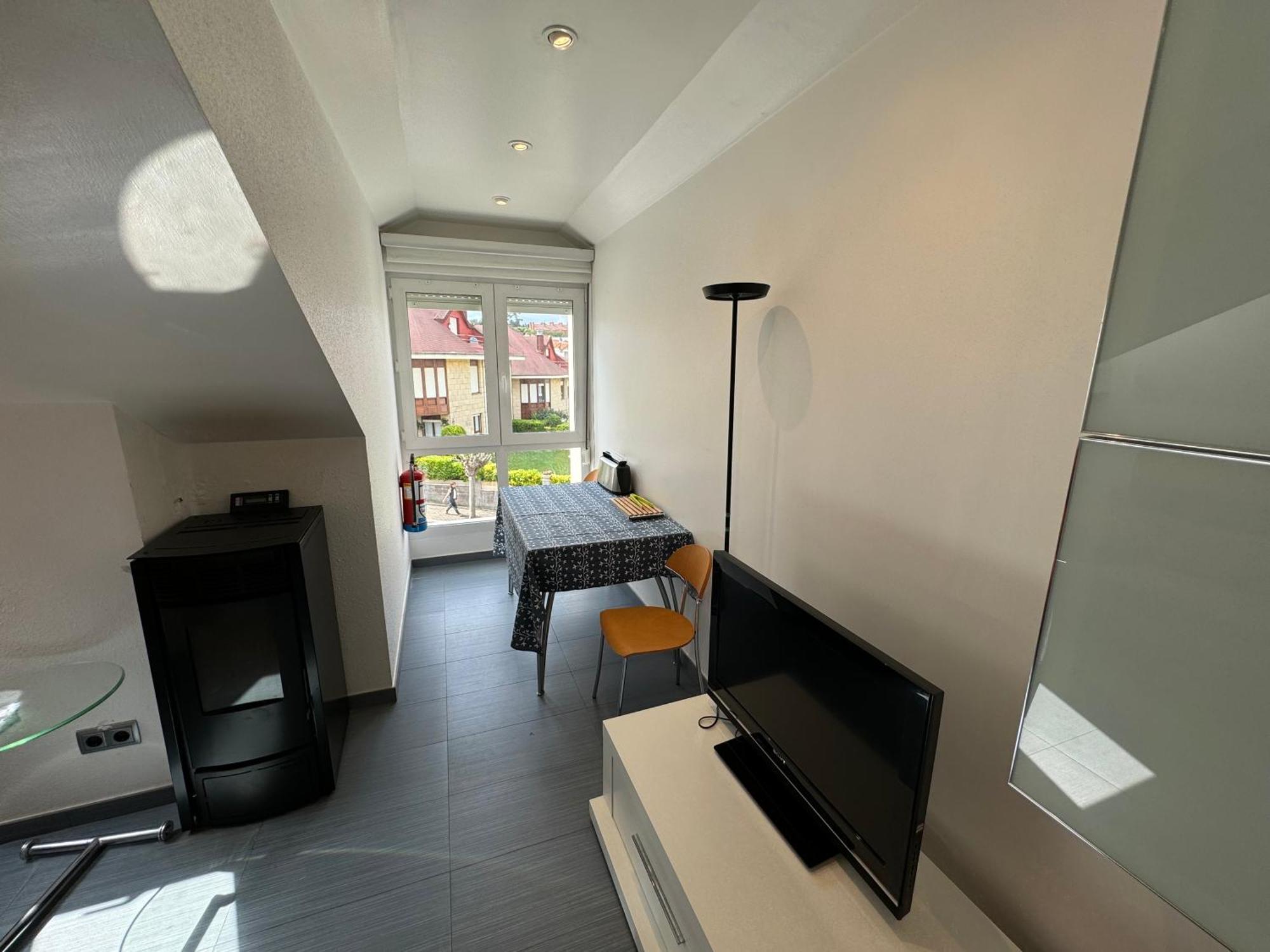 Apartamento A 2 Min De La Playa Con Garaje Privado!