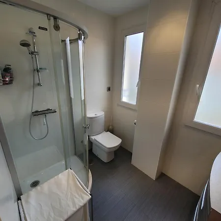 Appartement Somo A 2 Min De La Playa Con Garaje Privado! Extérieur photo
