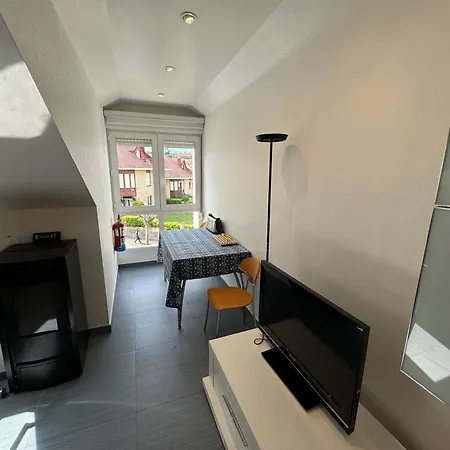 Appartement Somo A 2 Min De La Playa Con Garaje Privado! Extérieur photo